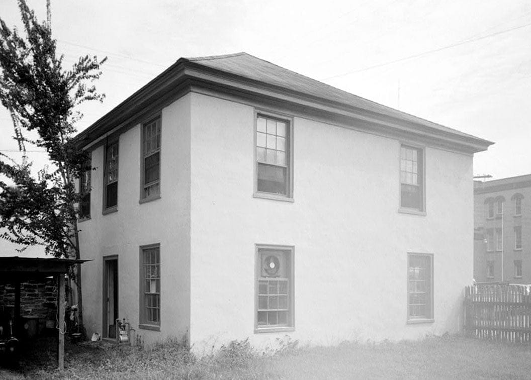 Historic Photo : Don Pedro Fornells House, 62 Spanish Street, Saint Augustine, St. Johns County, FL 1 Photograph