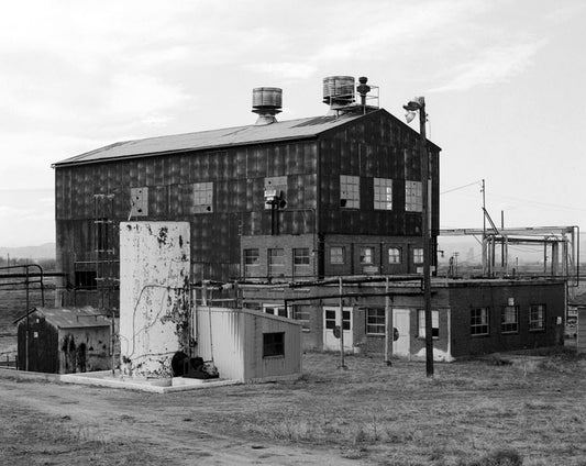 Rocky Mountain Arsenal, Acetylene Generator Building, 1650 feet South of December Seventh Avenue; 1050 feet East of D Street, Commerce City, Adams County, CO 1