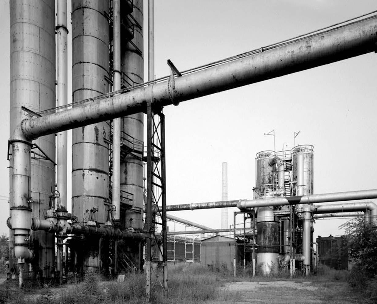 Historic Photo : Thomas By-Product Coke Works, 1200 Tenth Street West, Thomas, Jefferson County, AL 8 Photograph