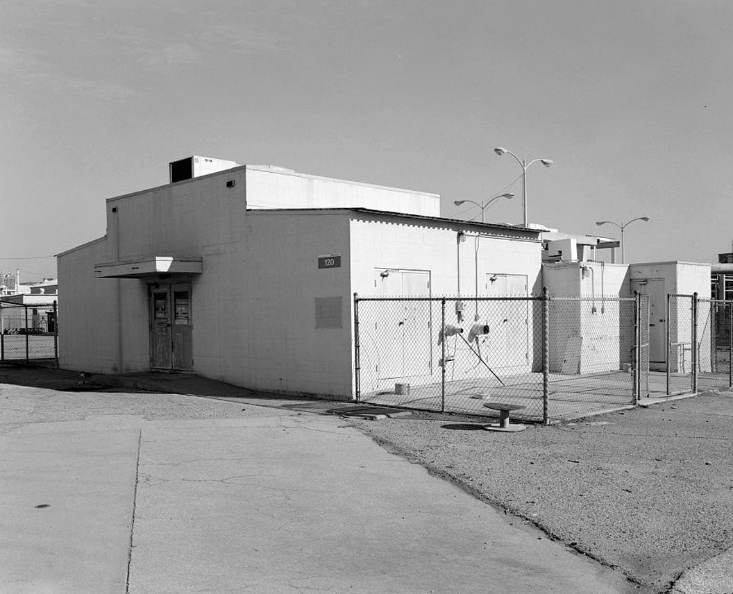 Historic Photo : NASA Industrial Plant, Materials Test Lab, 12214 Lakewood Boulevard, Downey, Los Angeles County, CA 1 Photograph