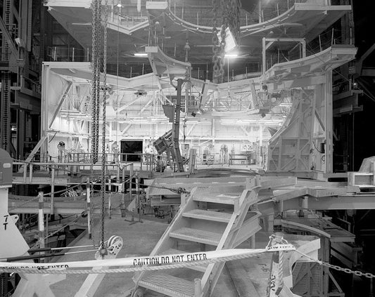 Cape Canaveral Air Force Station, Launch Complex 39, Vehicle Assembly Building, VAB Road, East of Kennedy Parkway North, Cape Canaveral, Brevard County, FL 4