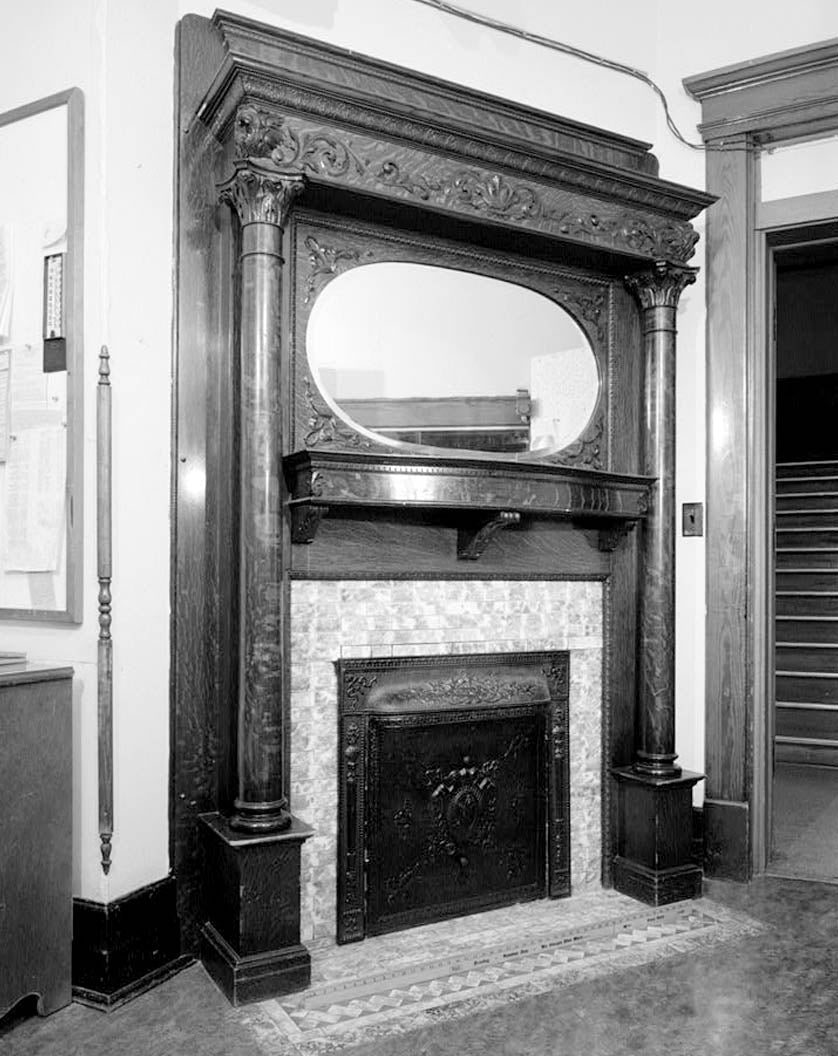 Historic Photo : Hershey Memorial Hospital, 1810 Mulberry Avenue, Muscatine, Muscatine County, IA 14 Photograph