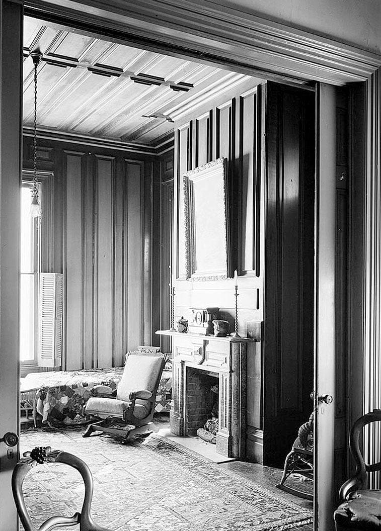 Historic Photo : John Muir House, Alhambra Boulevard, Martinez, Contra Costa County, CA 4 Photograph