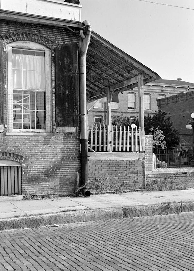 Historic Photo : Ybor Cigar Factory, 1916 North Fourteenth Street, Tampa, Hillsborough County, FL 6 Photograph