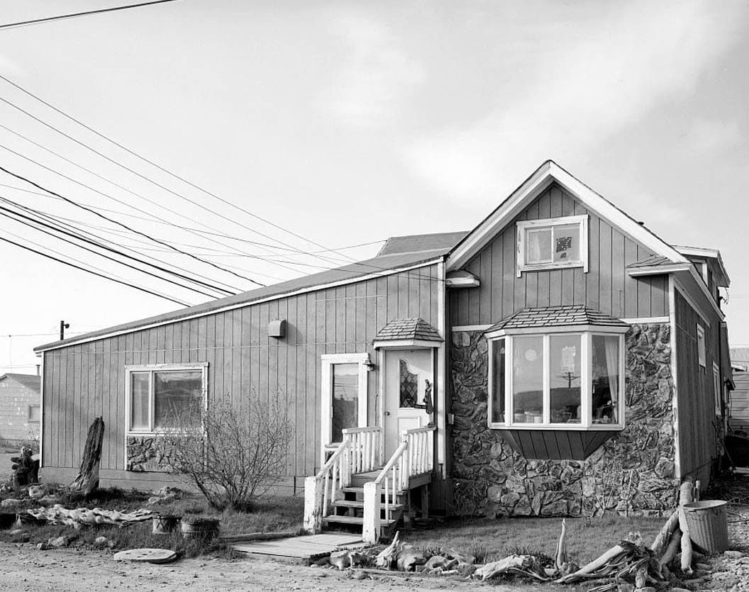 Historic Photo : City of Nome, Nome, Nome Census Area, AK 6 Photograph