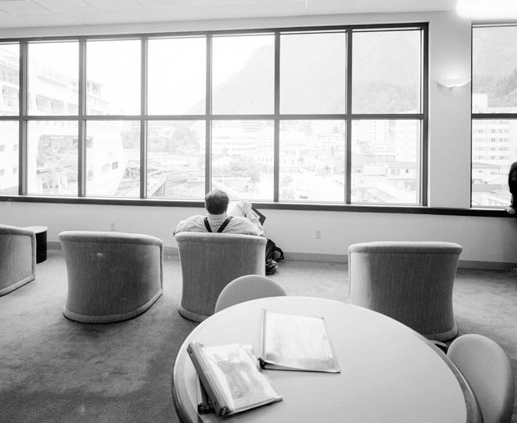Historic Photo : Juneau Public Library, 292 Marine Way, Juneau, Juneau Borough, AK 3 Photograph