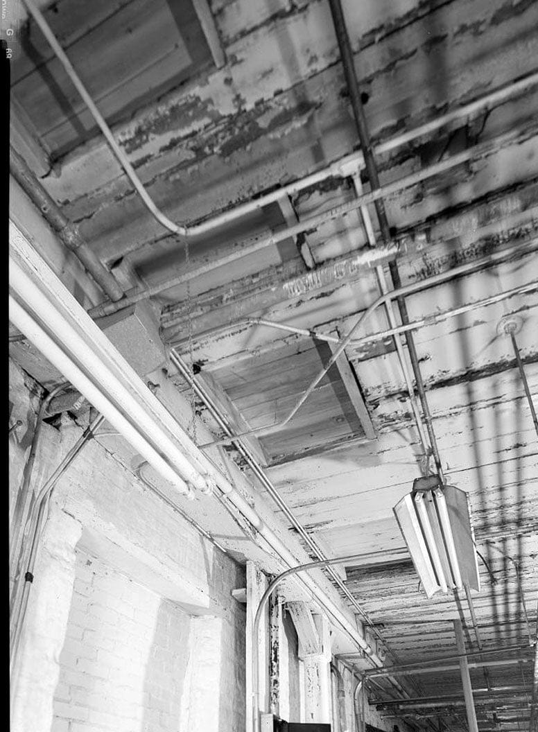 Historic Photo : Prattville Manufacturing Company, Number One, 242 South Court Street, Prattville, Autauga County, AL 15 Photograph