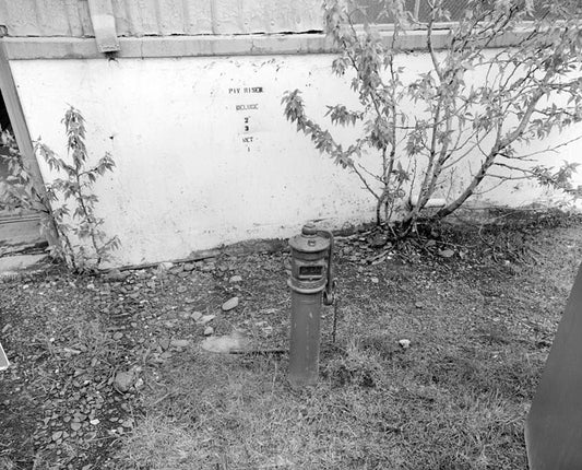 Kodiak Naval Operating Base, Aircraft Storehouse, U.S. Coast Guard Station, Albatross Avenue near Cape Spencer Street, Kodiak, Kodiak Island Borough, AK 12