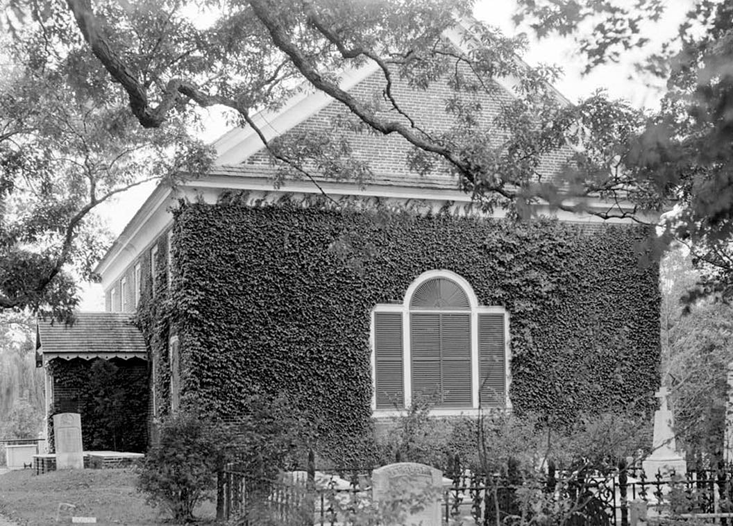Historic Photo : St. Anne's Episcopal Church, Route 896, Middletown, New Castle County, DE 1 Photograph