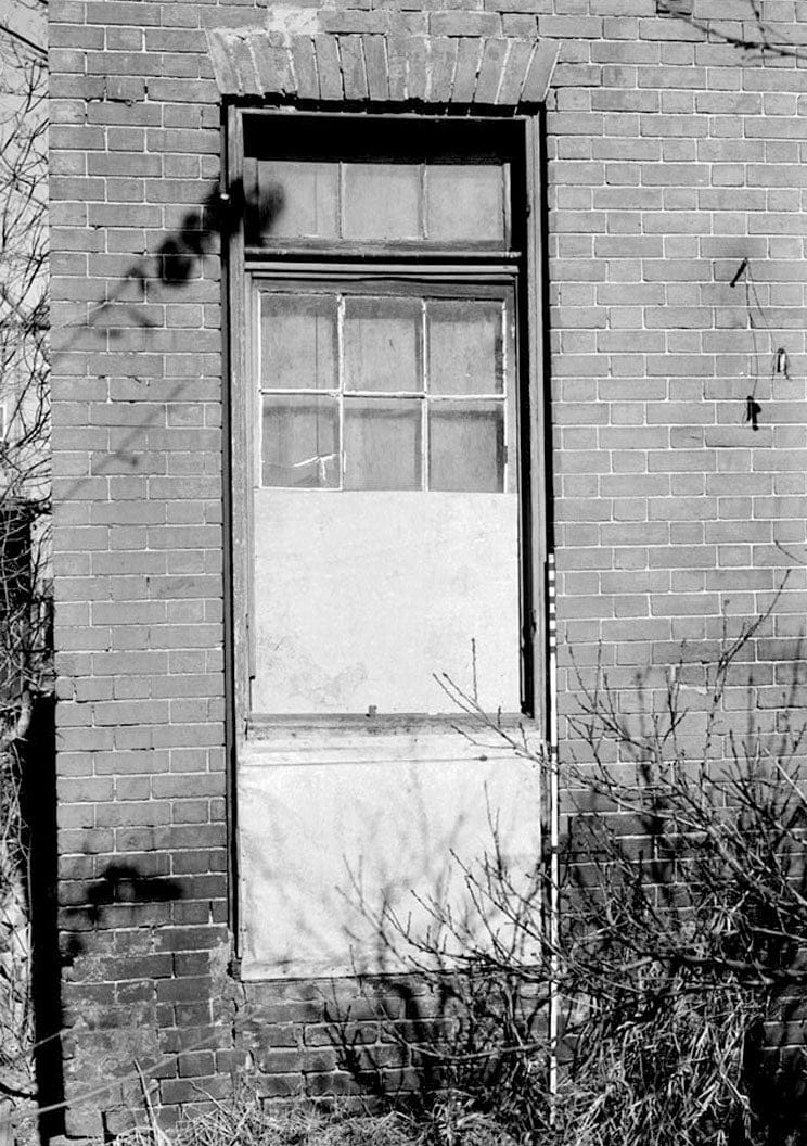 Historic Photo : Easby House, D Street Northwest, Washington, District of Columbia, DC 1 Photograph