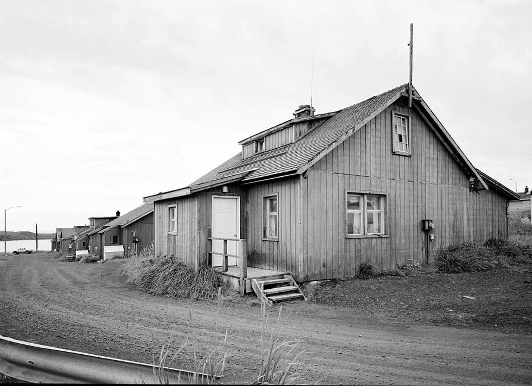 Historic Photo : City of Saint Paul, Saint Paul, Aleutians West Census Area, AK 15 Photograph
