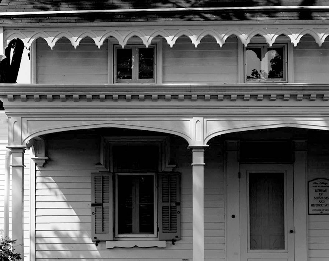 Historic Photo : Rose Cottage, 102 South State Street, Dover, Kent County, DE 6 Photograph