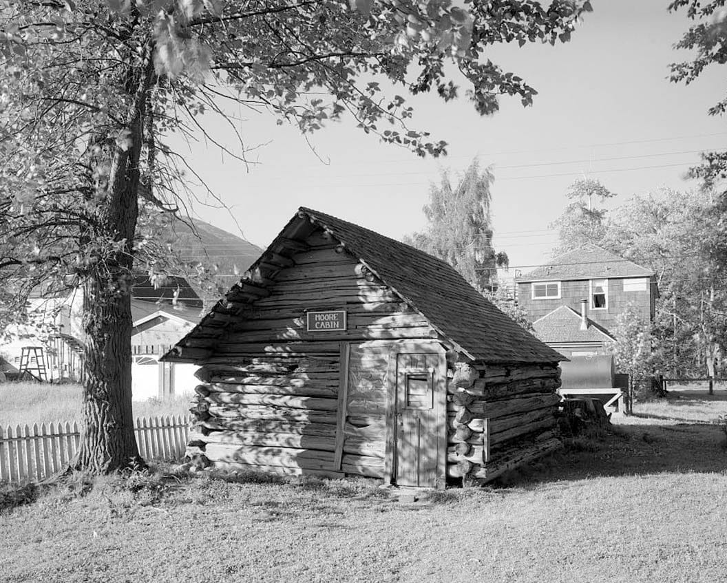 Historic Photo : City of Skagway, Skagway, Skagway-Hoonah-Angoon Census Area, AK 72 Photograph