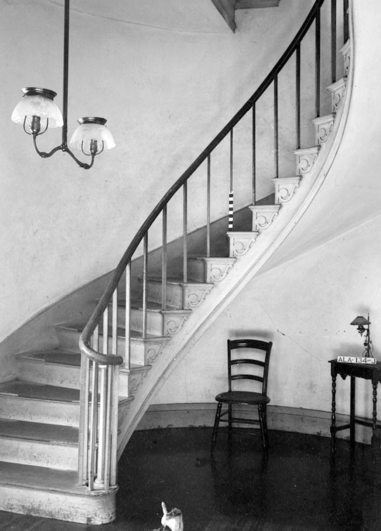 Historic Photo : McWilliams House, 400 Clifton Street, Camden, Wilcox County, AL 5 Photograph
