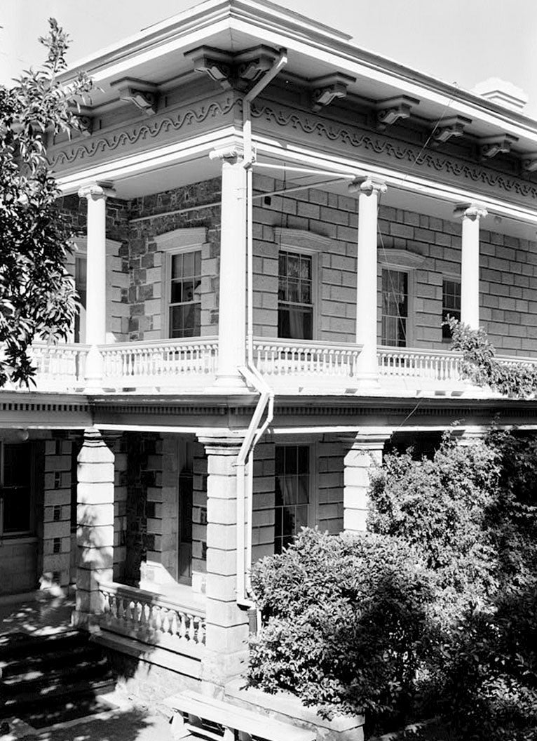 Historic Photo : Temelec Hall, 20750 Arnold Avenue, Sonoma, Sonoma County, CA 7 Photograph