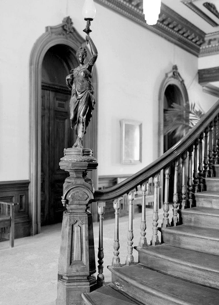 Historic Photo : Iolani Palace, King & Richards Streets, Honolulu, Honolulu County, HI 13 Photograph