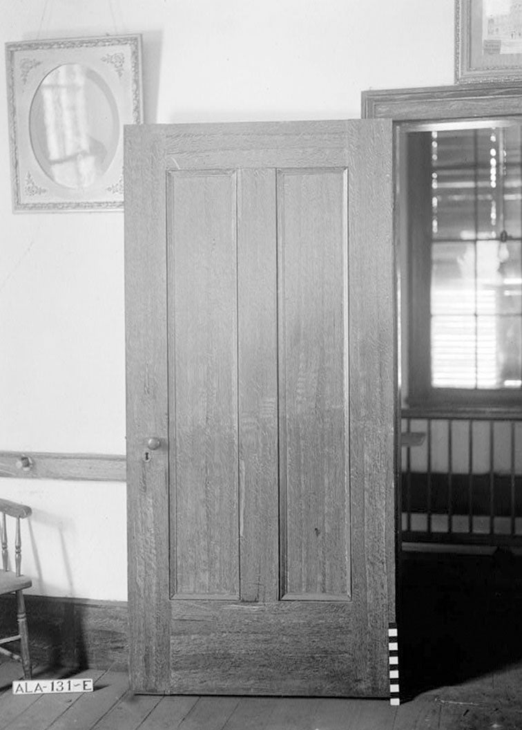 Historic Photo : Masonic Temple, Broad Street (State Road 28), Camden, Wilcox County, AL 7 Photograph