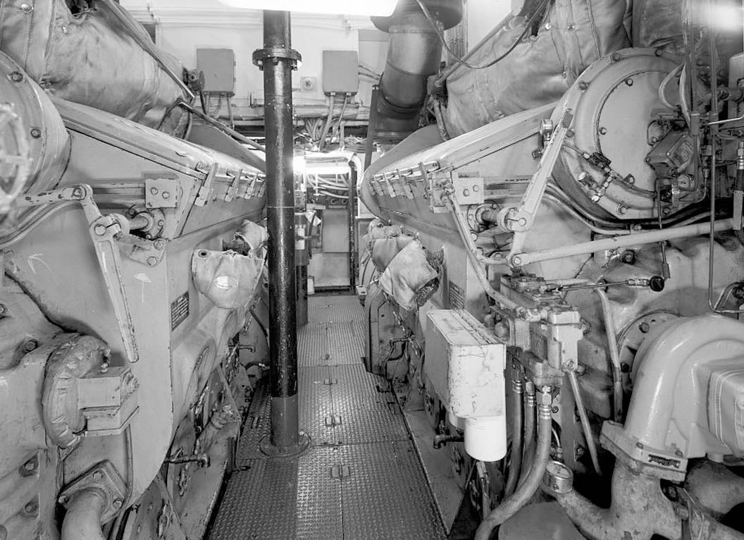 Historic Photo : US Coast Guard Cutter STORIS, Womens Bay, Kodiak, Kodiak Island Borough, AK 30 Photograph