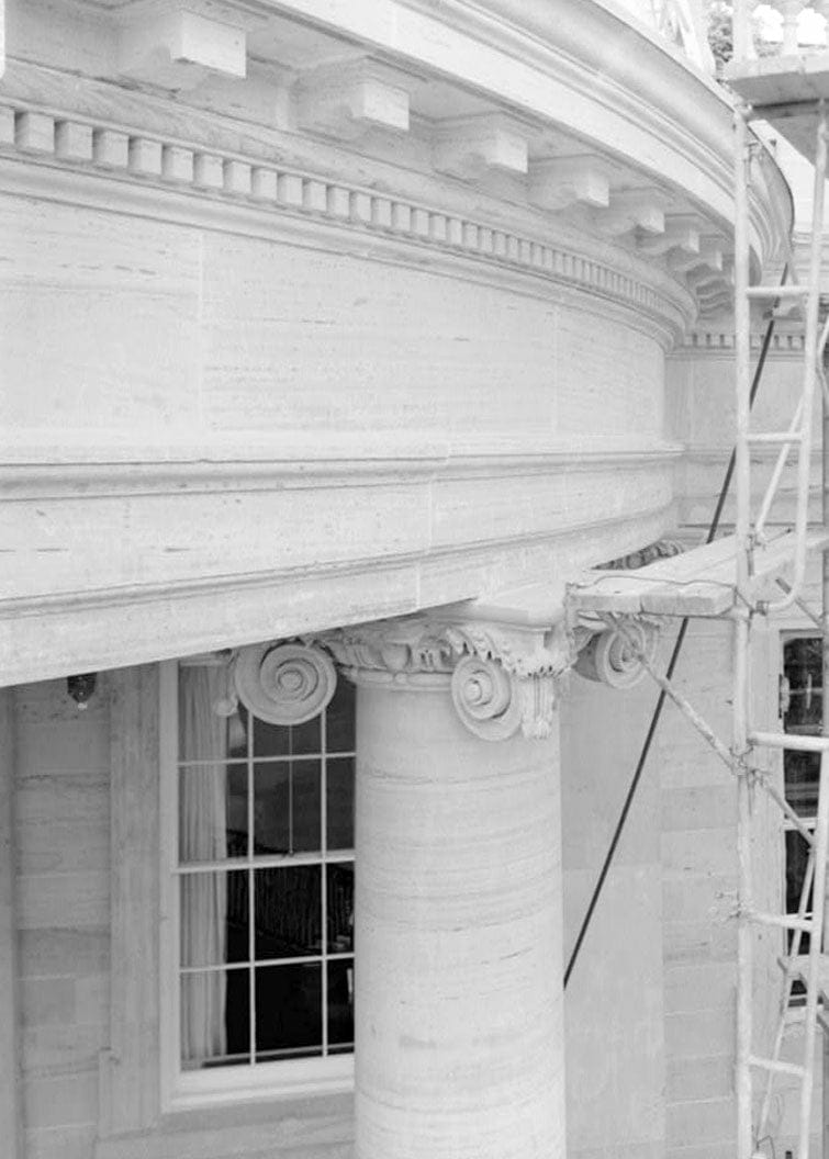 Historic Photo : White House, 1600 Pennsylvania Avenue, Northwest, Washington, District of Columbia, DC 190 Photograph