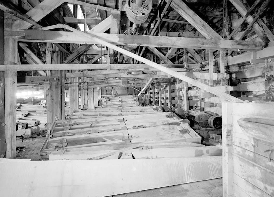 Historic Photo : Kennecott Copper Corporation, On Copper River & Northwestern Railroad, Kennicott, Valdez-Cordova Census Area, AK 18 Photograph
