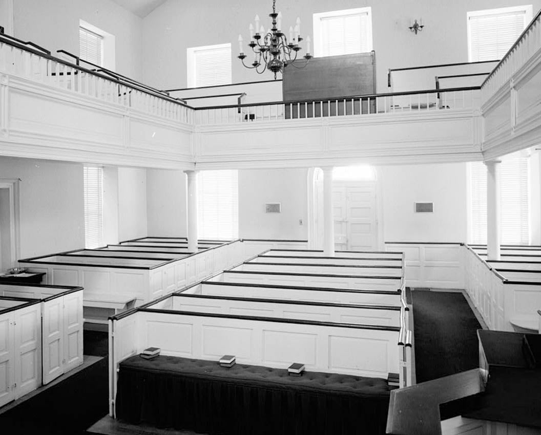Historic Photo : St. James Protestant Episcopal Church, Saint James Church Road & Old Capital Trail, Stanton, New Castle County, DE 5 Photograph