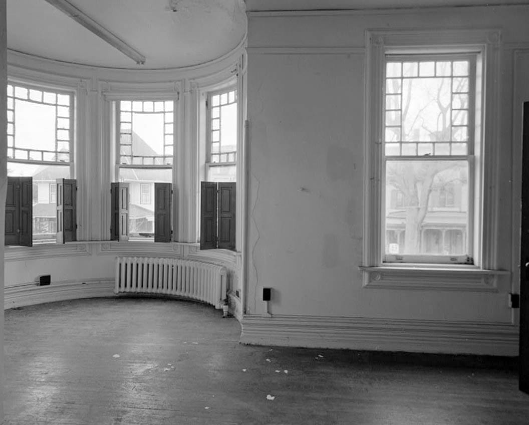 Historic Photo : Richardson Hall, East Dover Hundred, 29 North State Street, Dover, Kent County, DE 9 Photograph
