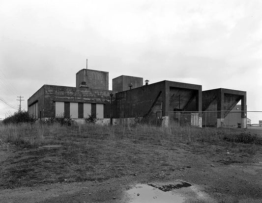 Kodiak Naval Operating Base, Aircraft Engine Test Building, Fifth Street & Tom Styles Road, U.S. Coast Guard Station, Kodiak, Kodiak Island Borough, AK 2