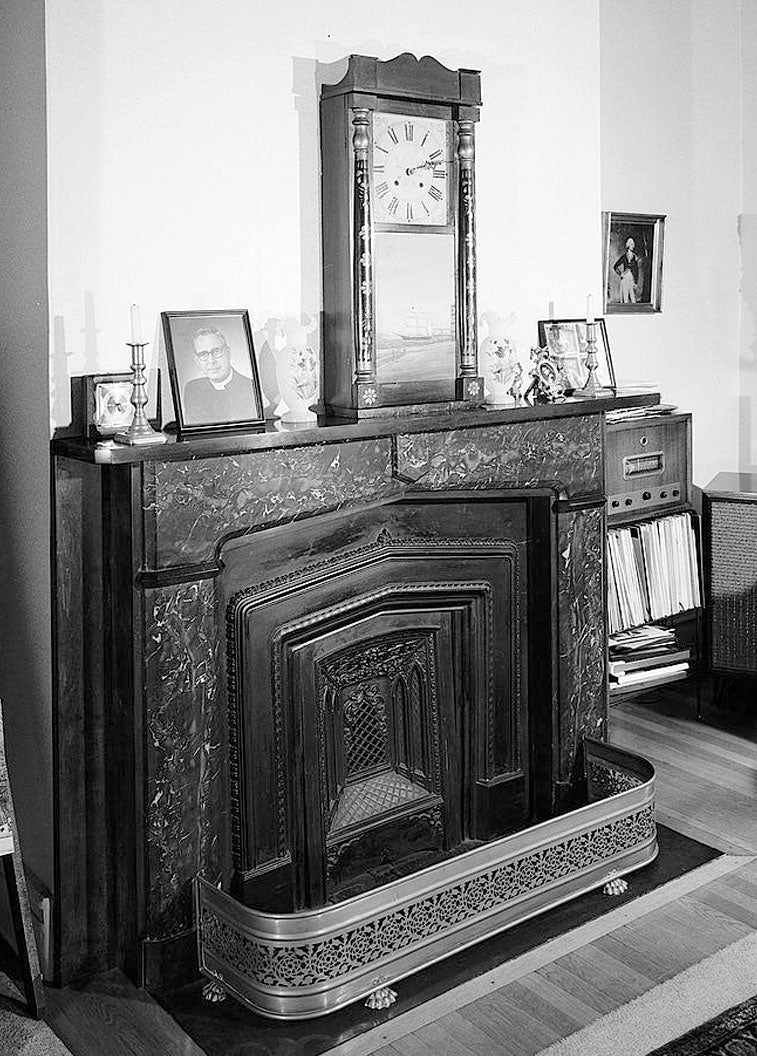 Historic Photo : Francis D. Perry House, 678 Pequot Road, Southport, Fairfield County, CT 2 Photograph