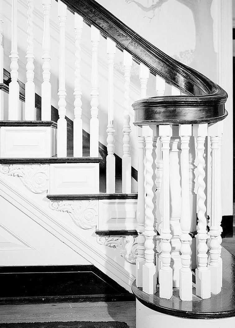 Historic Photo : Burgess-Maschmeyer House, 1209 Government Street, Mobile, Mobile County, AL 4 Photograph