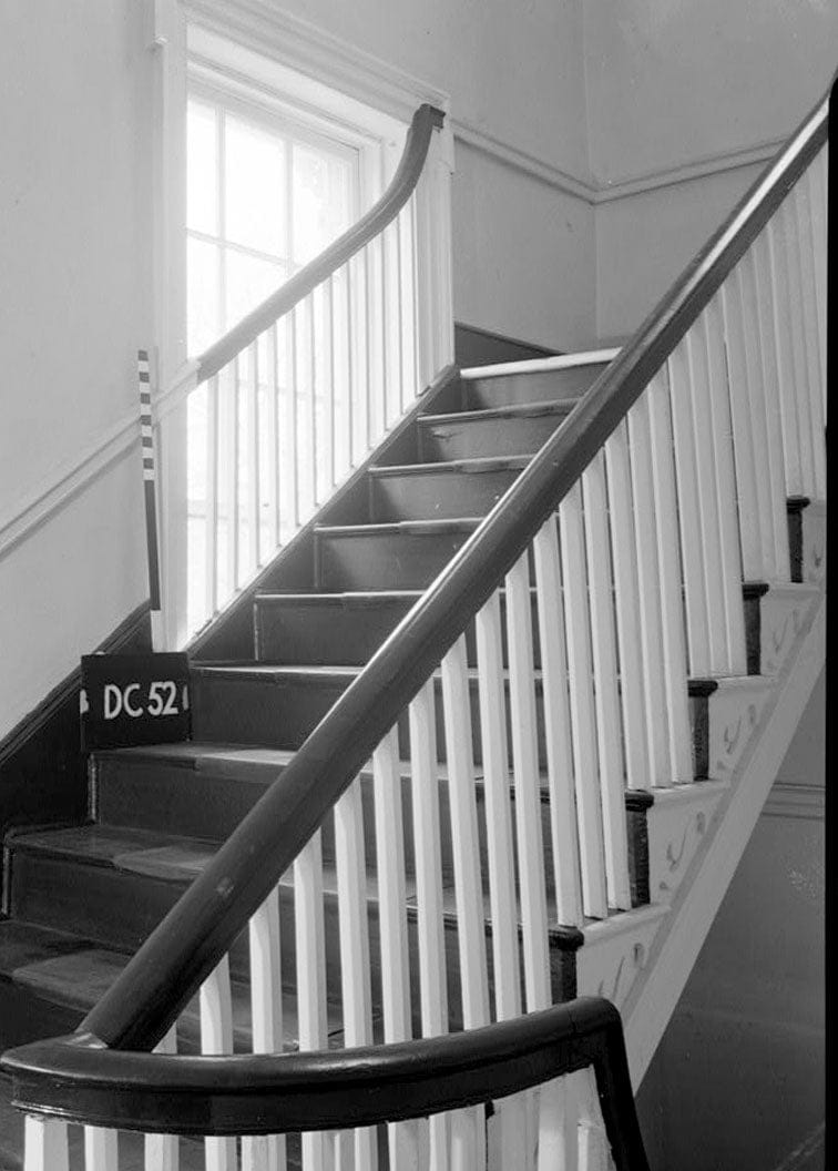 Historic Photo : Woodley, 3000 Cathedral Avenue, Washington, District of Columbia, DC 2 Photograph