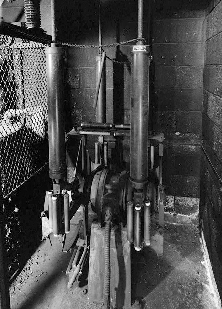Historic Photo : New York, New Haven & Hartford Railroad, Cos Cob Power Plant, Sound Shore Drive, Greenwich, Fairfield County, CT 18 Photograph