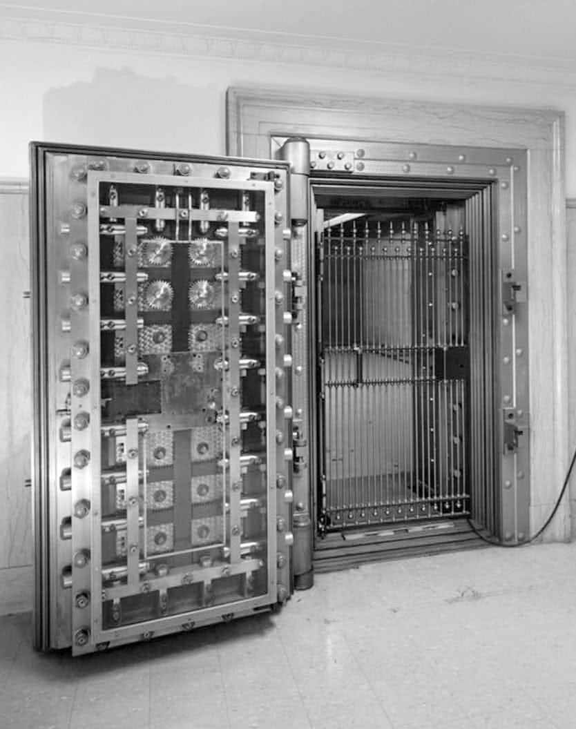 Historic Photo : Anglo & London Paris National Bank, One Sansome Street, San Francisco, San Francisco County, CA 3 Photograph