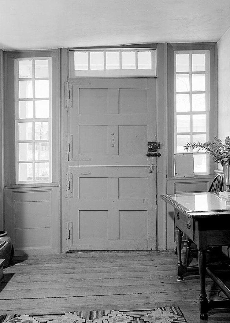 Historic Photo : Bush-Holley House, 39 Strickland Road, Cos Cob, Fairfield County, CT 8 Photograph