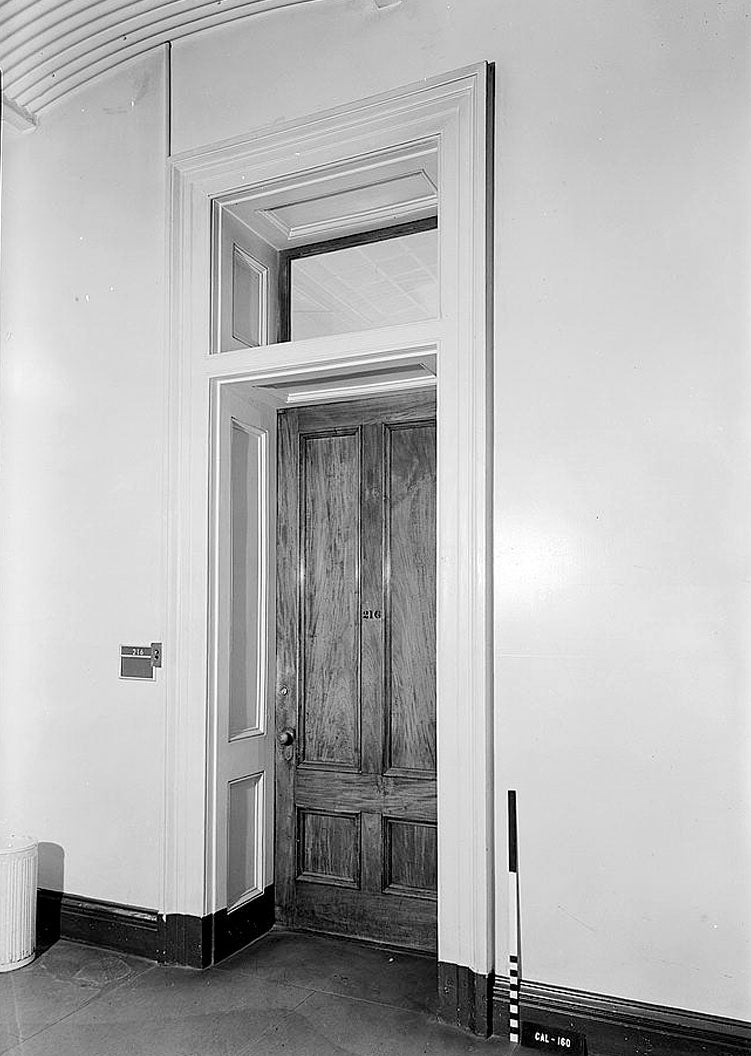 Historic Photo : U. S. Branch Mint, Mission & Fifth Streets, San Francisco, San Francisco County, CA 5 Photograph