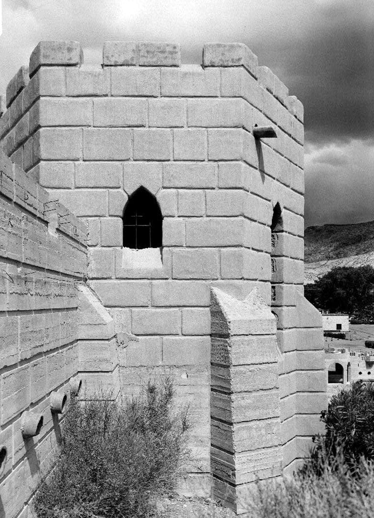 Historic Photo : Death Valley Ranch, Power House, Death Valley Junction, Inyo County, CA 9 Photograph