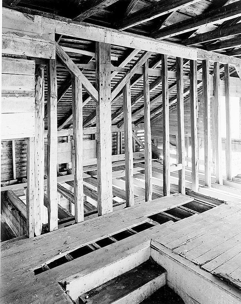 Historic Photo : James Johnston House, Higgins Road, Half Moon Bay, San Mateo County, CA 6 Photograph
