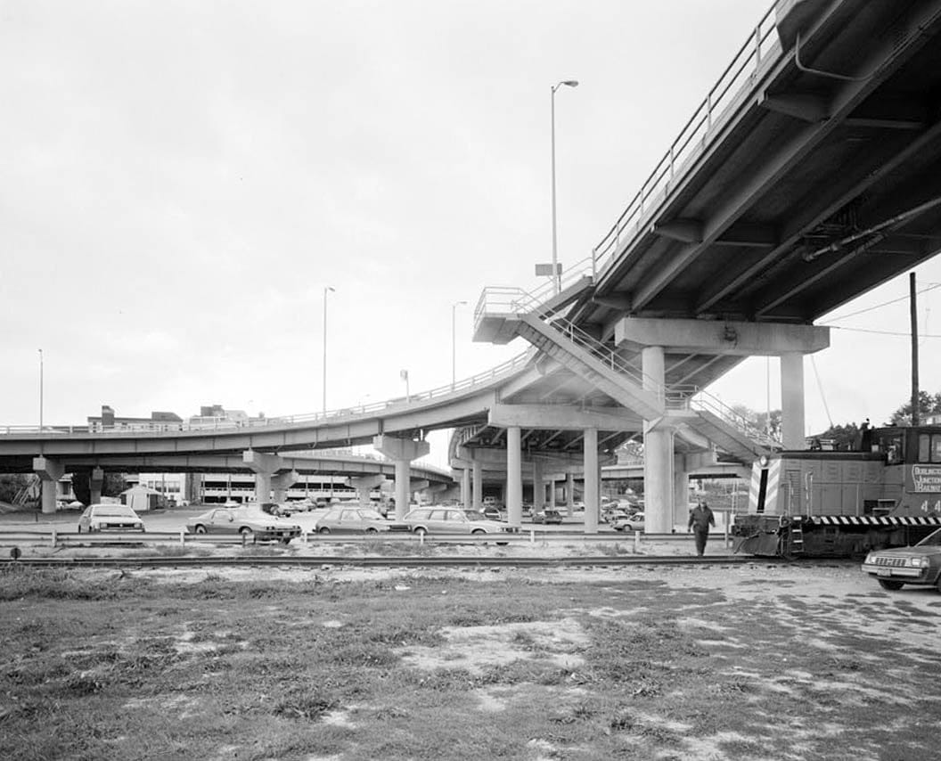 Historic Photo : MacArthur Bridge, Spanning Mississippi River on Highway 34 between IA & IL, Burlington, Des Moines County, IA 22 Photograph