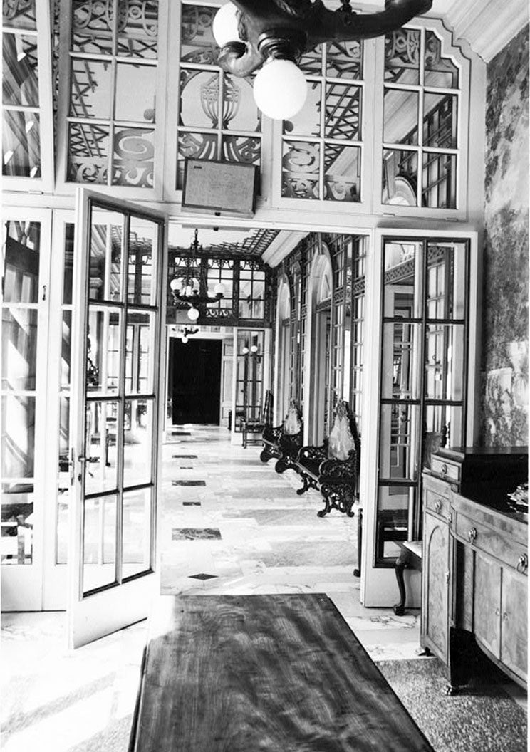 Historic Photo : Larz Anderson House, 2118 Massachusetts Avenue Northwest, Washington, District of Columbia, DC 3 Photograph