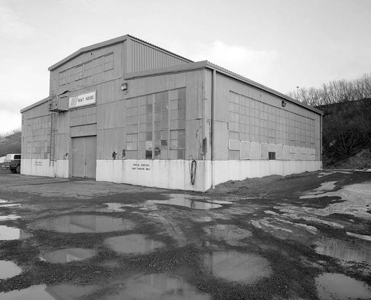 Kodiak Naval Operating Base, Boat House, U.S. Coast Guard Station, across the taxiway from Building No. 25 on Nyman Peninsula, Kodiak, Kodiak Island Borough, AK 7