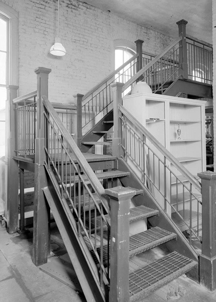 Historic Photo : Agnews State Hospital, Laundry, Avenue A between Second & Third Streets, Santa Clara, Santa Clara County, CA 2 Photograph