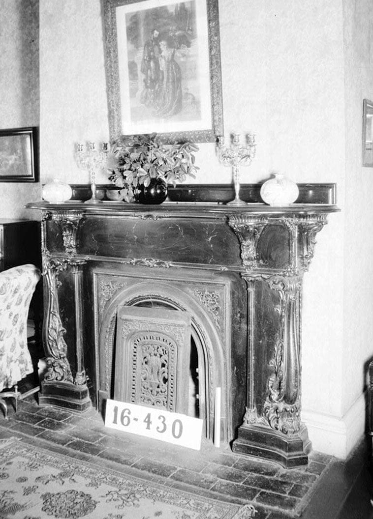 Historic Photo : Pynchon House, 518 Adams Avenue, Huntsville, Madison County, AL 1 Photograph