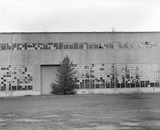 Kodiak Naval Operating Base, Aircraft Storehouse, U.S. Coast Guard Station, Albatross Avenue near Cape Spencer Street, Kodiak, Kodiak Island Borough, AK 21