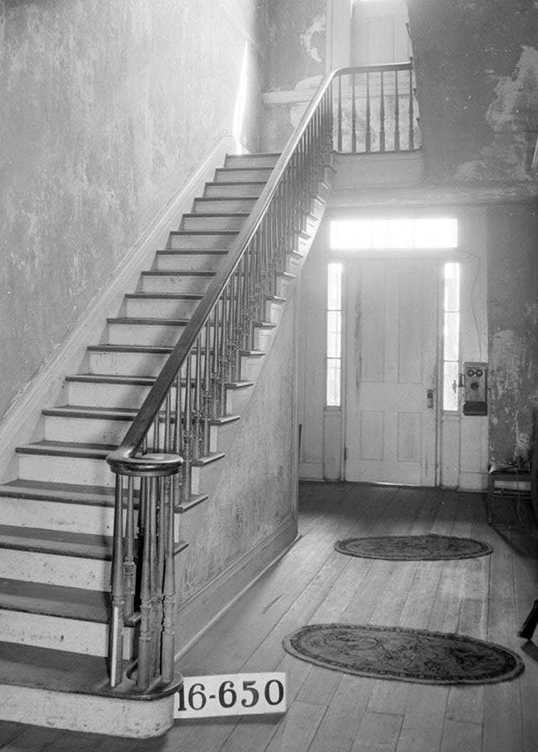Historic Photo : Stone-Young-Baggett House, County Road 54 (Old Selma Road), Montgomery, Montgomery County, AL 11 Photograph