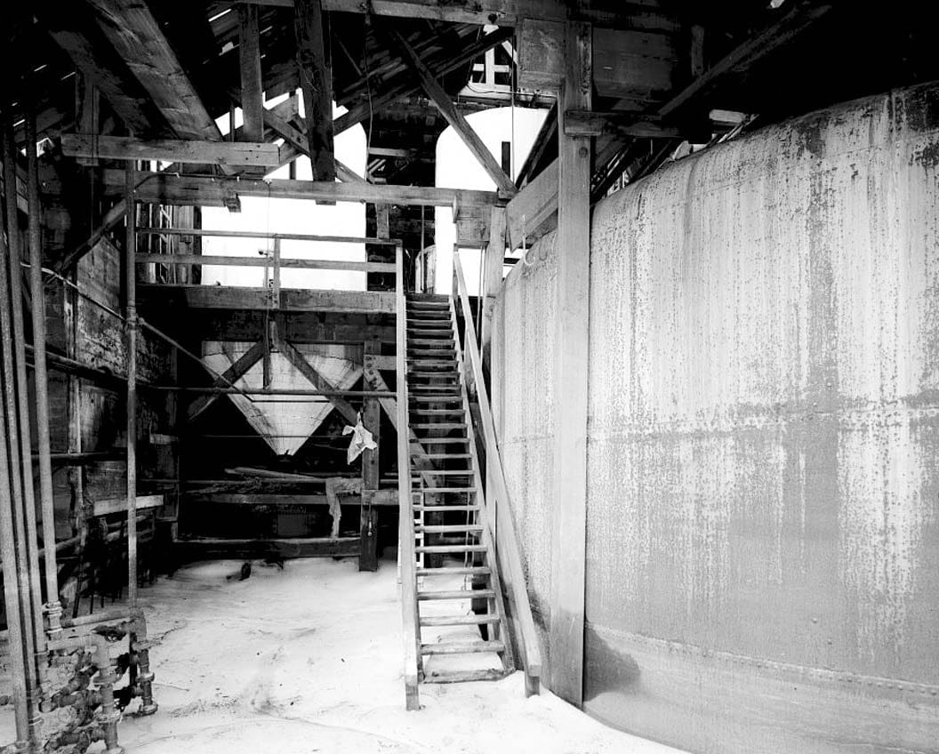 Historic Photo : Kennecott Copper Corporation, On Copper River & Northwestern Railroad, Kennicott, Valdez-Cordova Census Area, AK 48 Photograph