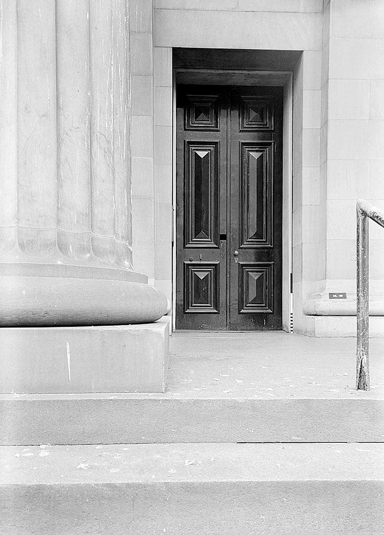 Historic Photo : U. S. Branch Mint, Mission & Fifth Streets, San Francisco, San Francisco County, CA 6 Photograph