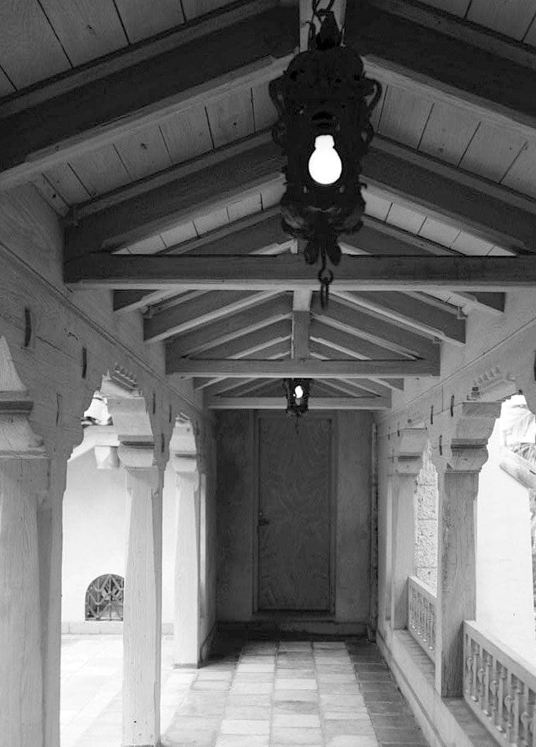 Historic Photo : Mar-a-Lago, 1100 South Ocean Boulevard, Palm Beach, Palm Beach County, FL 33 Photograph