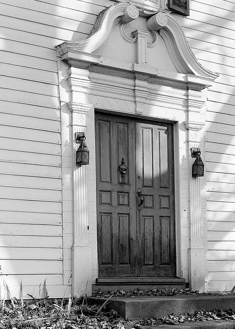 Historic Photo : Reverend Warham Williams House, Northford, New Haven County, CT 4 Photograph