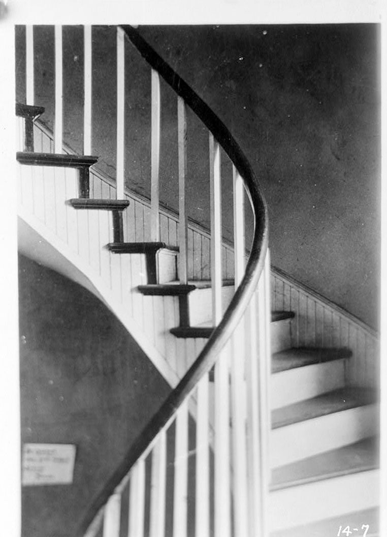 Historic Photo : White House, 1822 Broad Street, Augusta, Richmond County, GA 4 Photograph