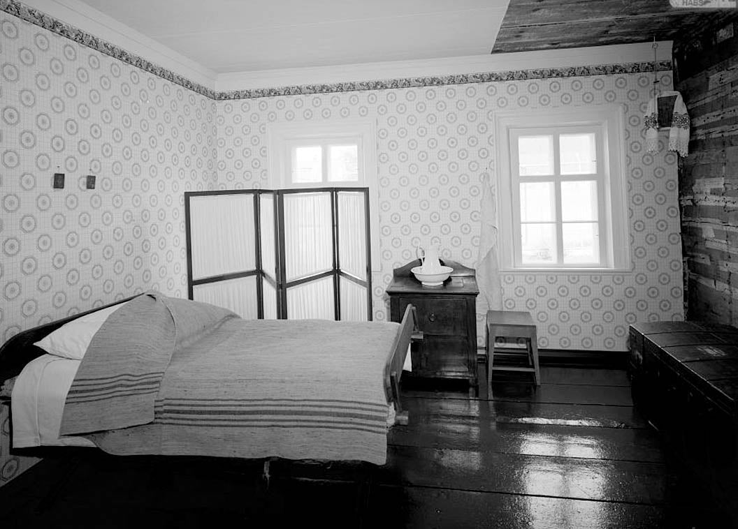 Historic Photo : Russian Bishop's House, 501 Lincoln Street, Sitka, Sitka Borough, AK 7 Photograph