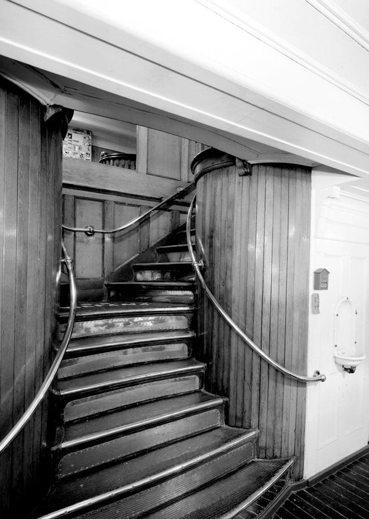 Historic Photo : Steam Schooner WAPAMA, Kaiser Shipyard No. 3 (Shoal Point), Richmond, Contra Costa County, CA 13 Photograph